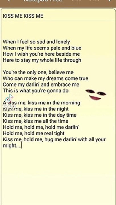 cute song