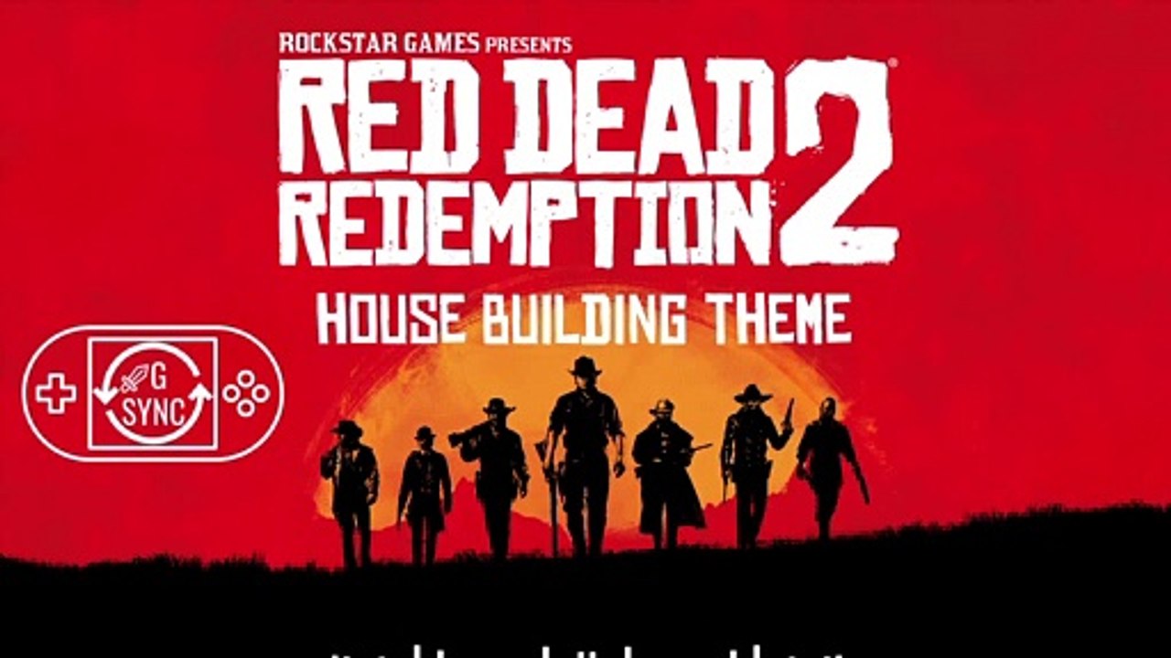 Red Dead Redemption 2 - House Building Theme (Official Soundtrack)