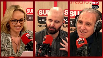 Cédric Cizaire - "Castex: J'ai adoré l'interview dans la chambre de Samuel Étienne sur... "CHIPS" !"
