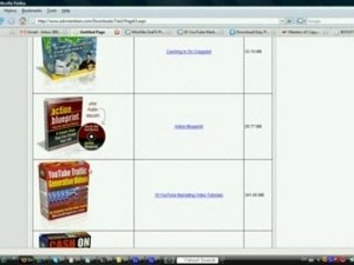 Liren Wang demonstrating latest Easy Daily Cash Back Office