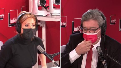 Écologie de rupture : "2030 [pour les énergies renouvelables], c'est trop long, il faut aller plus vite" (Jean-Luc Mélenchon)