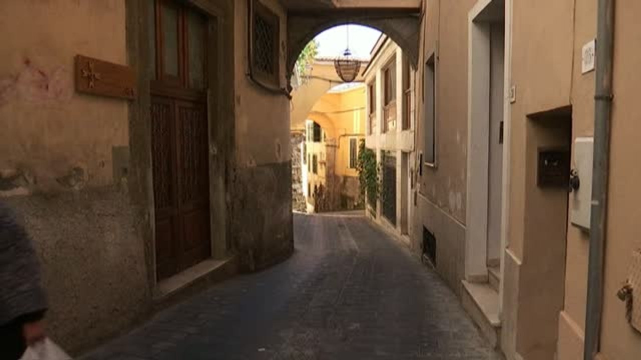 Italia regresa al confinamiento para evitar una cuarta ola en Semana Santa