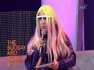 TBATS: Boobay, masyadong seryoso sa kanyang payo?! | YouLOL