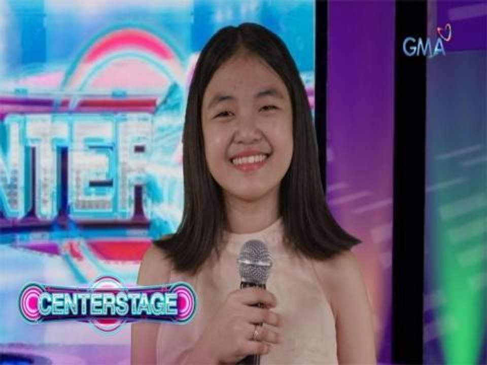 Centerstage: "I love the quality of Gelai's voice' - Pops Fernandez