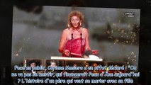 César 2021 - Corinne Masiero clash le CNC avec une blague cynique sur l'inceste