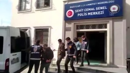Son dakika gündem: Bahçelievler'de düzenlenen operasyonda 22 kilo 112 gram uyuşturucu ele geçirildi