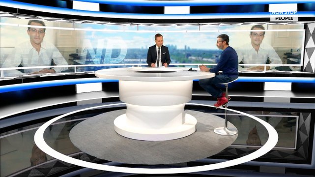 Good Morning Week-End - Jean-Luc Delarue : Florian Gazan revient sur sa relation particulière et intense avec l'animateur