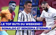 Top buts : Benzema, CR7, Falcao : les stars de sortie !