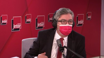 Nucléaire : "Nous avons besoin d'une mobilisation générale parce qu'il faut arrêter ce qui est en route" (Jean-Luc Mélenchon)