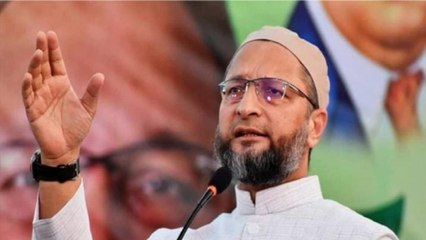 Download Video: Yogi govt is targeting Muslims through encounter: Owaisi