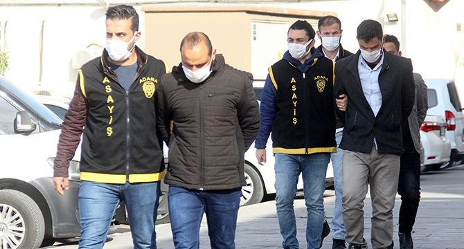 Sahte polis emekli noteri 2 milyon lira dolandırdı