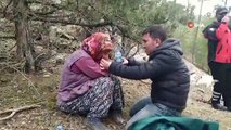 Karaman’da 2 Gündür Kayıp Olan Kadın Mağarada Bulundu