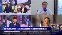 Île-de-France : les transferts suffiront-ils ? - 15/03