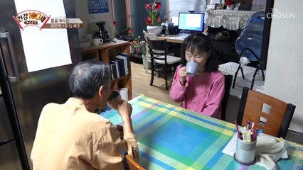 췌장암을 극복한 건강한 식습관 공개~✧ TV CHOSUN 210315 방송