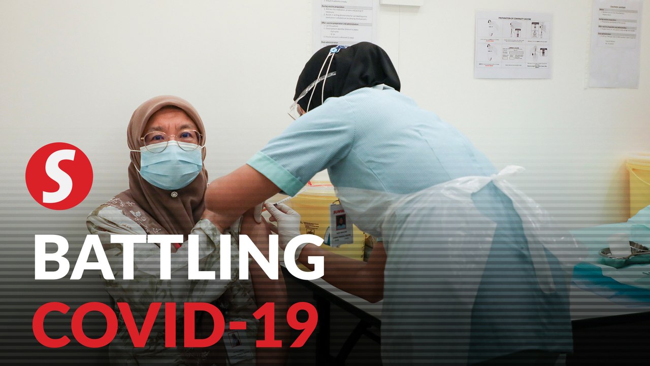 Health Minister: Second dose of Pfizer vaccine will be administered from March 17