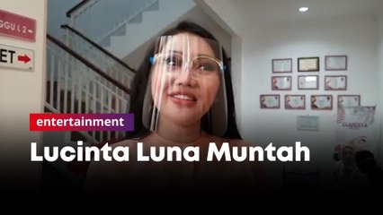 Lucinta Luna Muntah saat Pertama Naik Mobil Setelah Bebas Penjara