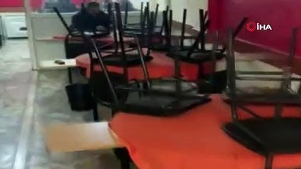 Mührü kırılan kıraathaneye kumar baskını