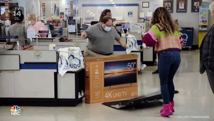 Superstore Season 6 Ep.13 Promo Lowell Anderson (2021)