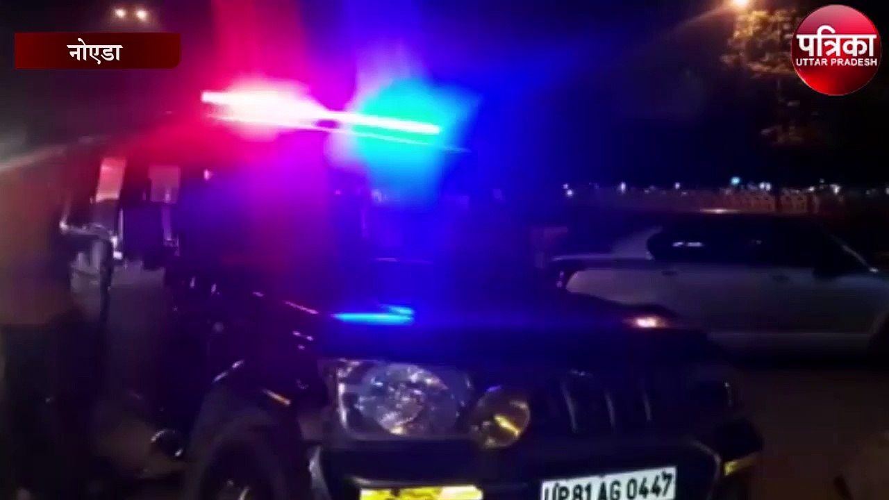 इंजीनियर से गन पॉइंट ब्रेजा कार लूटी, कार में ब...