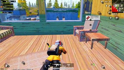 Rush Gameplay PUBG | Midtstein Attack | Part- 1 | PUBG Mobile | NahidxYT