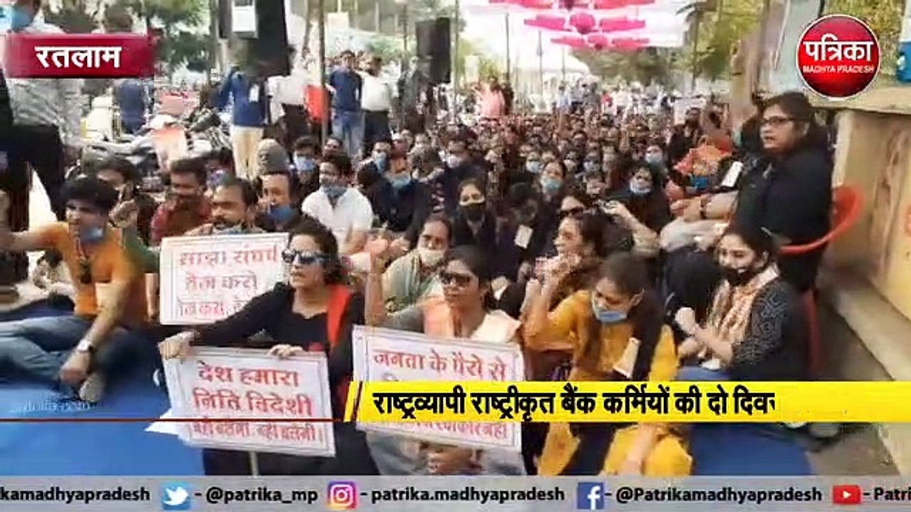 मुरैना : बूथ अध्यक्ष के घर खाने पर रोका तो भिड़ गए कार्यकर्ता