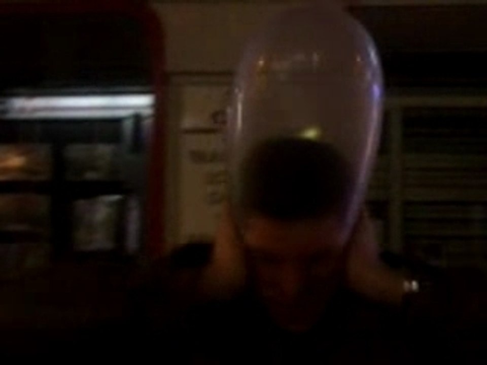 Capote man