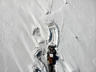 Muş'ta tüm köy yolları ulaşıma açıldı