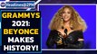 Grammys 2021: Beyonce breaks record for most Grammy wins for a female artist | Oneindia News