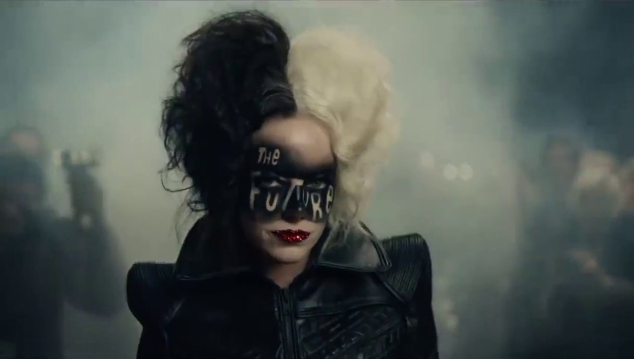 Disney's Cruella - Sneak Peek Trailer (2021) Emma Stone, Emma Thompson