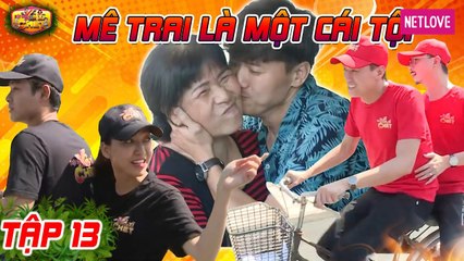 Biệt Đội Xả Xì Chét - Tập 13
