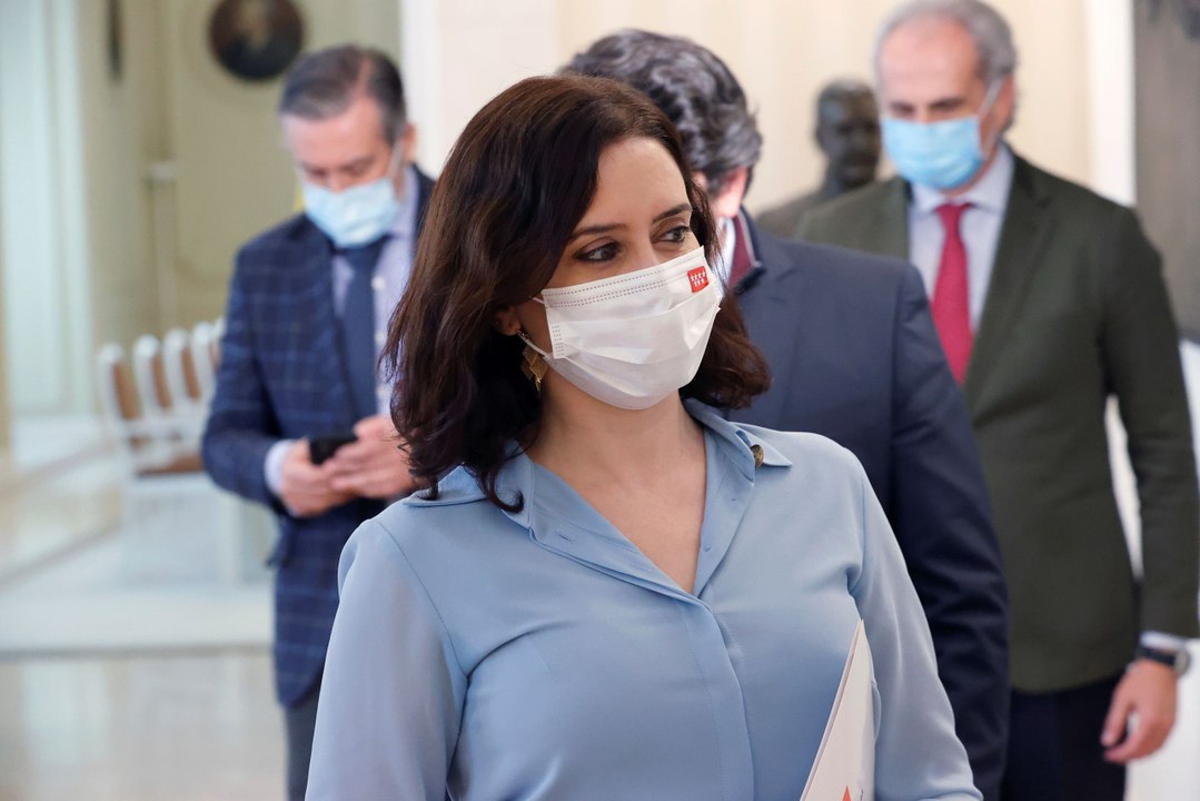 Federico a las 7: La jugada de Ayuso que descolocó a la izquierda y a Ciudadanos