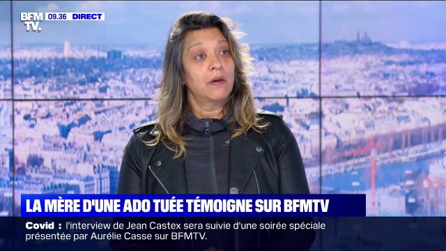 Ma fille n'appartenait à aucune bande : la mère de Lilibelle, tuée lors d'une rixe ans l'Essonne, témoigne sur BFMTV