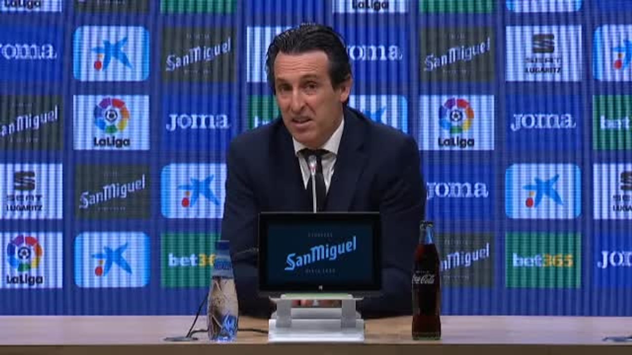 Mendilibar: "Algún día ganaremos y eso nos hará creer en lo que estamos haciendo"