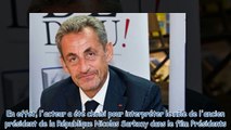 Présidents - la transformation troublante de Jean Dujardin pour son rôle de Nicolas Sarkozy