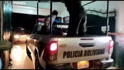 Cuatro meses de prisión preventiva para la expresidenta interina de Bolivia