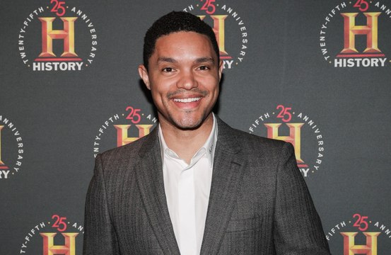 Trevor Noah's optimistic Grammy Awards monologue