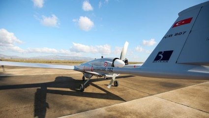 Türkiye'nin silah ithalatı son beş yılda 'yüzde 59 düştü'