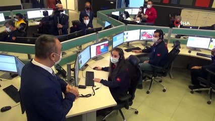 Kilis’te 112’ye gelen çağrıların yüzde 78’i asılsız