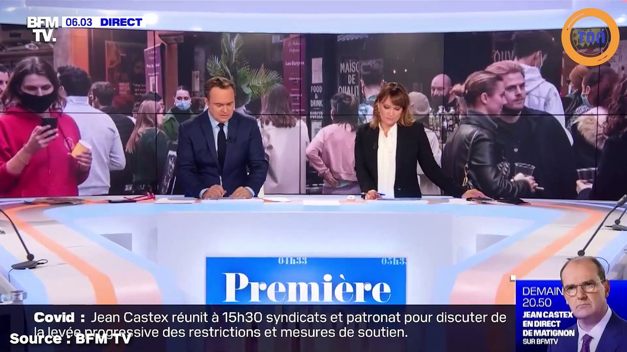 Reconfinement en Ile-de-France : Ce seuil fixé par Jean Castex qui pourrait tout faire basculer