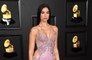 Dua Lipa felt like a 'princess' in her Grammy Awards gown