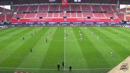 J29. Stade Rennais F.C. / Strasbourg : le résumé
