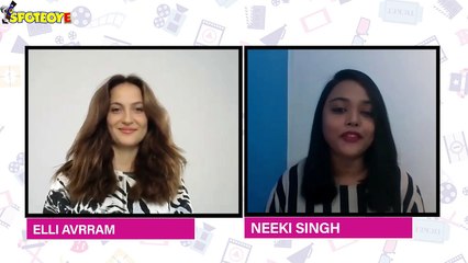 Elli Avrram_I Have A Problem With The Term Item Song Because Indirectly We Are Calling Girl An Item