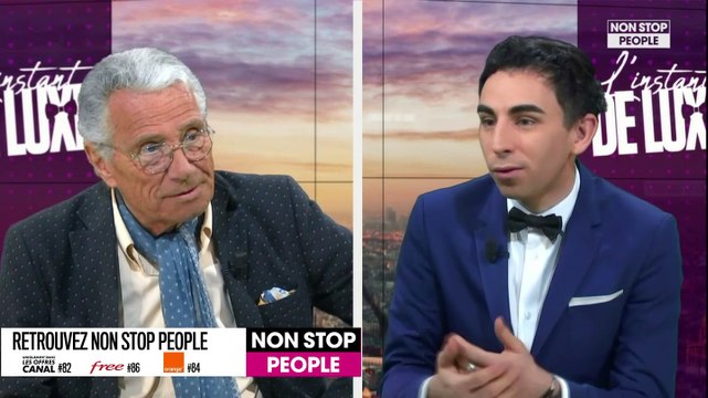 L'instant de Luxe - Henri Salvador : pourquoi Jean-Marie Périer ne veut plus parler du chanteur