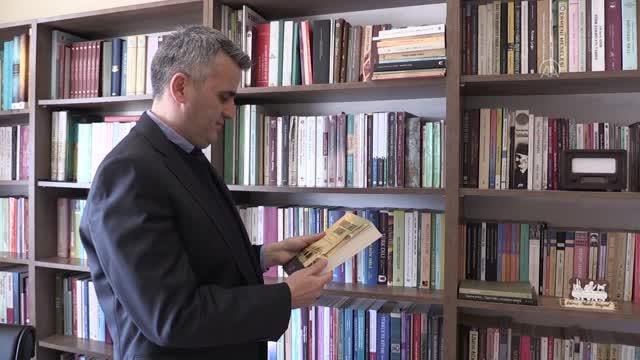 Karamanoğlu Mehmetbey Üniversitesi, okuma etkinlikleriyle gençleri Yunus Emre iklimi ne davet ediyor