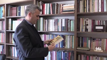 Karamanoğlu Mehmetbey Üniversitesi, okuma etkinlikleriyle gençleri "Yunus Emre iklimi"ne davet ediyor