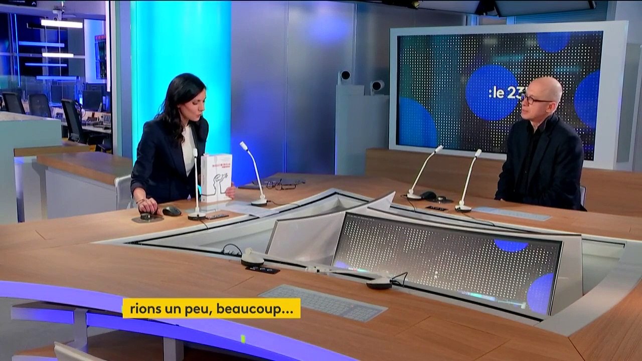 Livre : deux siècles de rire sous toutes ses formes