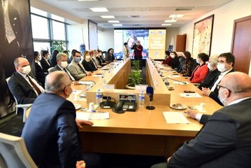 - Ankara Büyükşehir Belediyesi'nden genç iletişimcilere destek