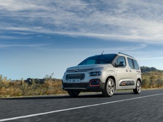 Citroën se sube al podio