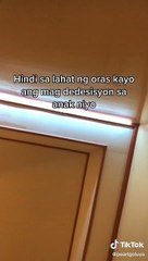desisyon sa buhay