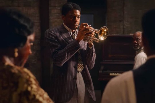 Tráiler de 'La madre del blues' ('Ma Rainey's Black Bottom'), la película de Netflix